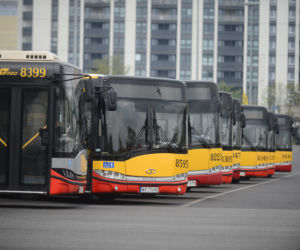 Autobusy nie wyjadą na ulicę? Pracownicy MZA domagają się podwyżek. Zapowiadają strajk
