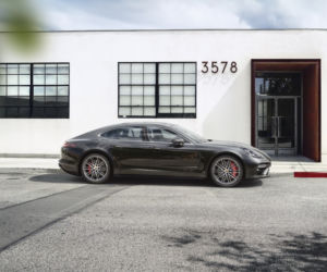 2017 Porsche Panamera