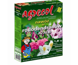 Nawozy do rododendronów