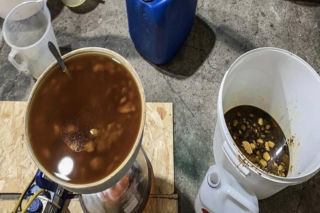 Narkotyki za 3,5 mln złotych i dwie fabryki zlikwidowane!