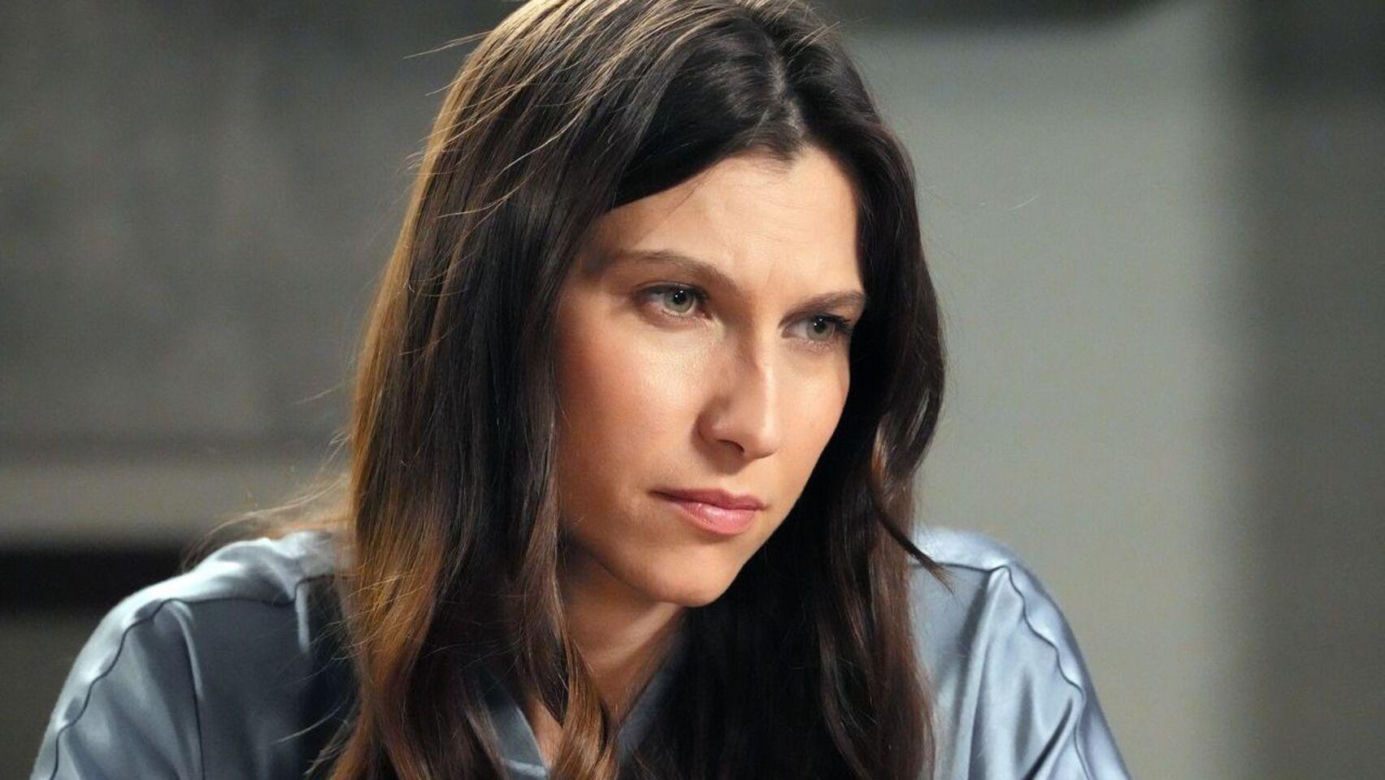 Barwy szczęścia odc. 3097. Regina (Kamila Kamińska)