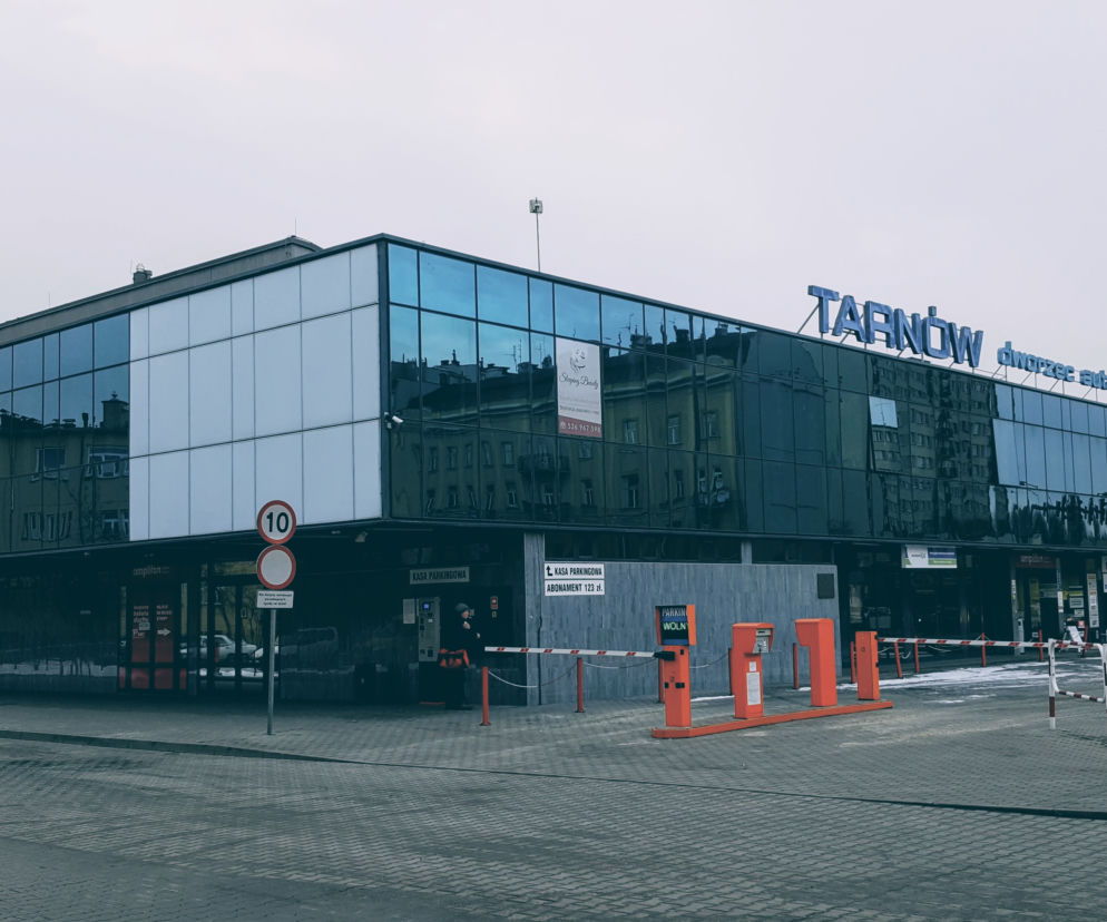 Plan na uratowanie dworca w Tarnowie. Pomoże były poseł PiS?