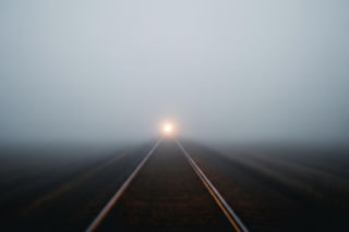 Ukraińska kolej zmienia zasady. Pasażerowie ewakuowani, ale czy na pewno są bezpieczni?