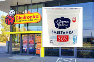 Burza wokół Biedronki. Dla jednych „czysty skład”, dla innych dodatki