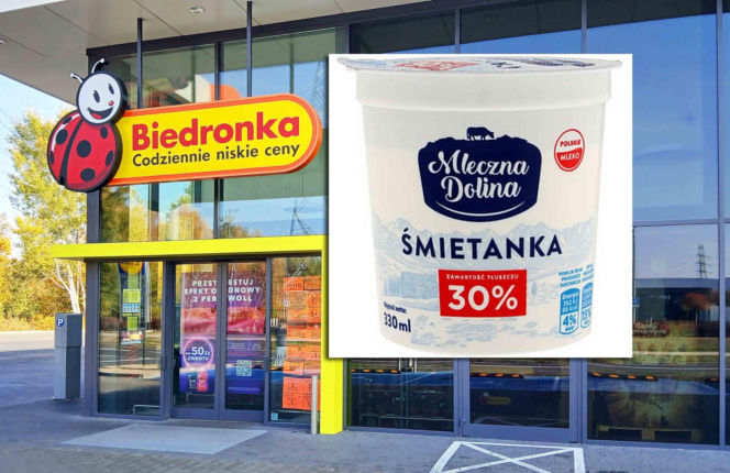 Burza wokół Biedronki. Dla jednych „czysty skład”, dla innych dodatki