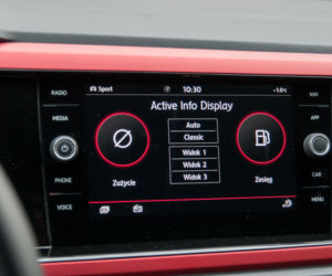 Volkswagen Polo GTI 2.0 TSI