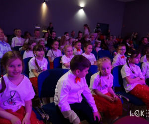 XIII Przedszkolny Przegląd „Tanecznym Krokiem” w Łukowskim Ośrodku Kultury 2026
