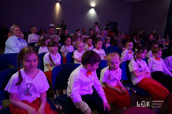 XIII Przedszkolny Przegląd „Tanecznym Krokiem” w Łukowskim Ośrodku Kultury 2026