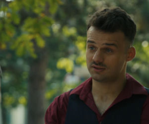 Barwy szczęścia odc. 3300. Agata (Natalia Zambrzycka), Ignacy (Olaf Staszkiewicz)