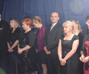 Studniówka w ZS nr 2 w Milejowie