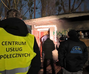 Liczenie osób w kryzysie bezdomności