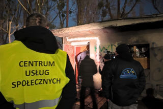 Liczenie osób w kryzysie bezdomności