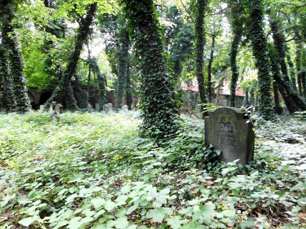 Cmentarz żydowski w Katowicach