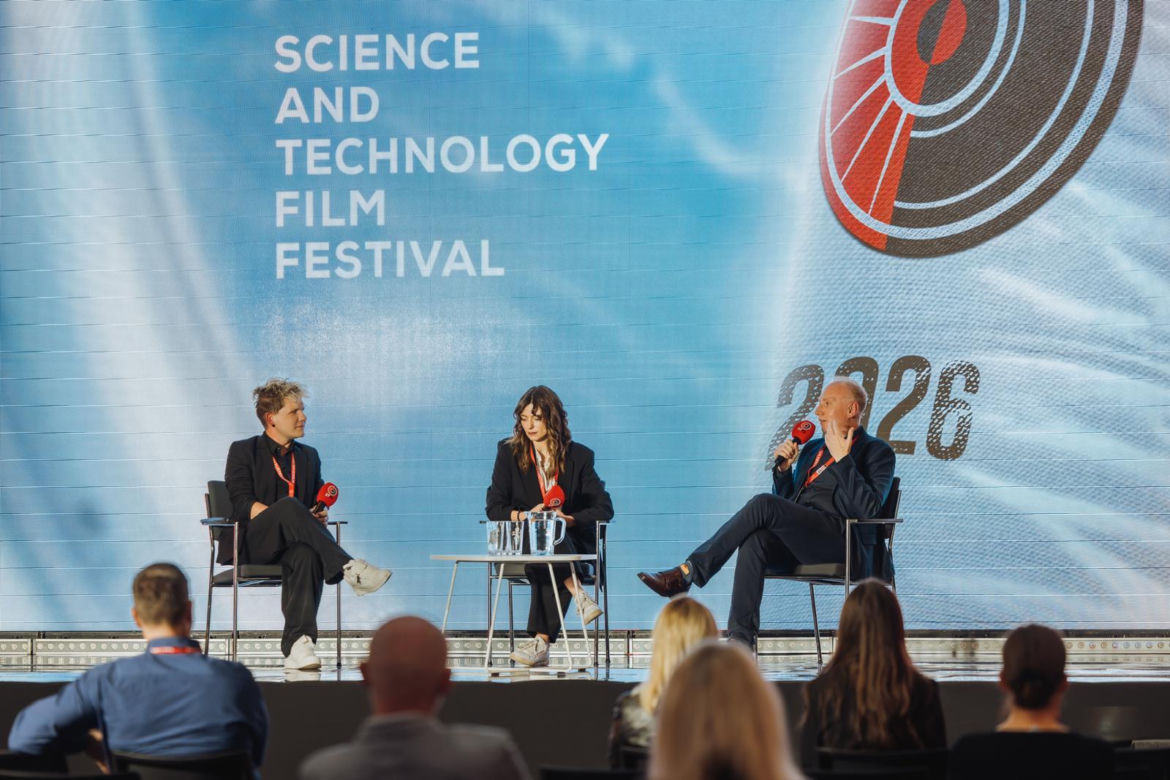 Science & Technology Film Fesiwal po raz drugi w Krakowie
