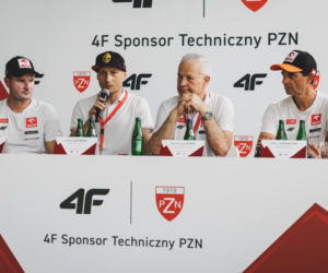4F przedłuża współpracę z Polskim Związkiem Narciarskim do 2030 roku