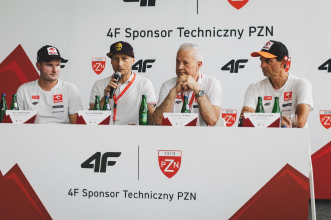 4F przedłuża współpracę z Polskim Związkiem Narciarskim do 2030 roku
