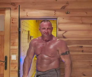 Tak mieszka Mariusz Pudzianowski