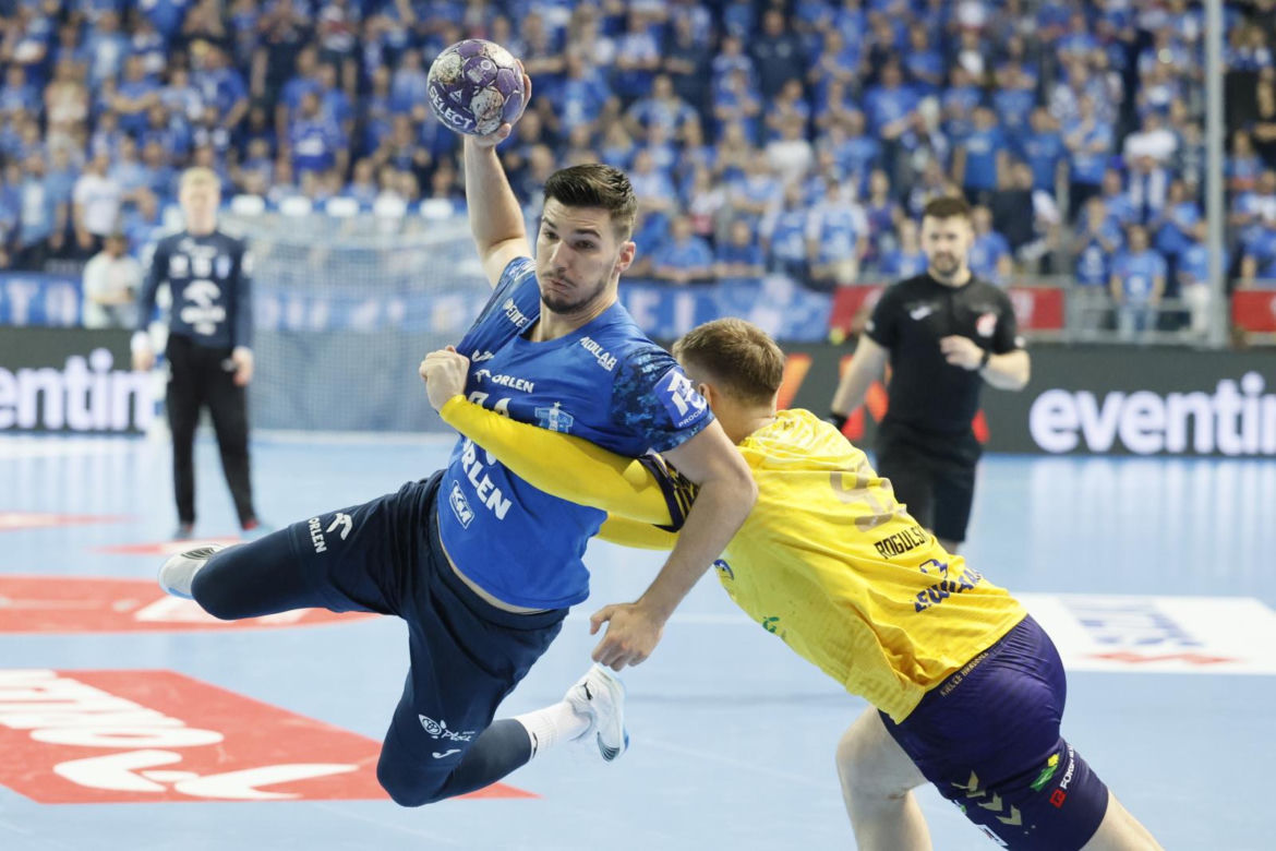 Industria Kielce - Orlen Wisła Płock. Finał Orlen Pucharu Polski 2025