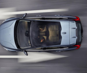 NOWE VOLVO V40