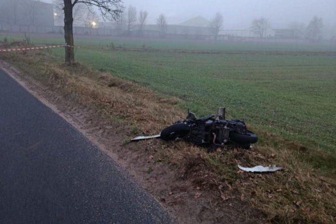 Koszmar na drodze! 54-latka nie miała szans w zderzeniu z autem