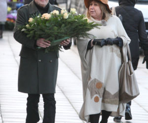 Lech Ordon aktor śmierć pogrzeb