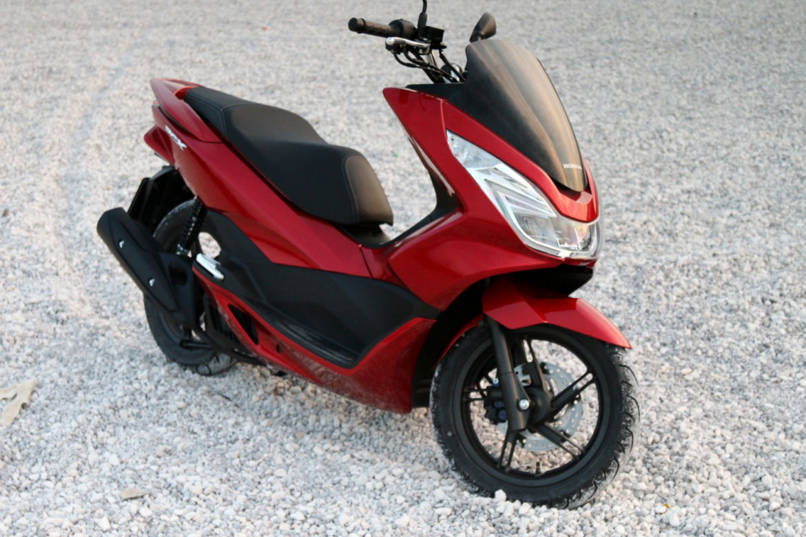Skuter Honda PCX 125