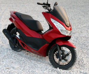 Skuter Honda PCX 125