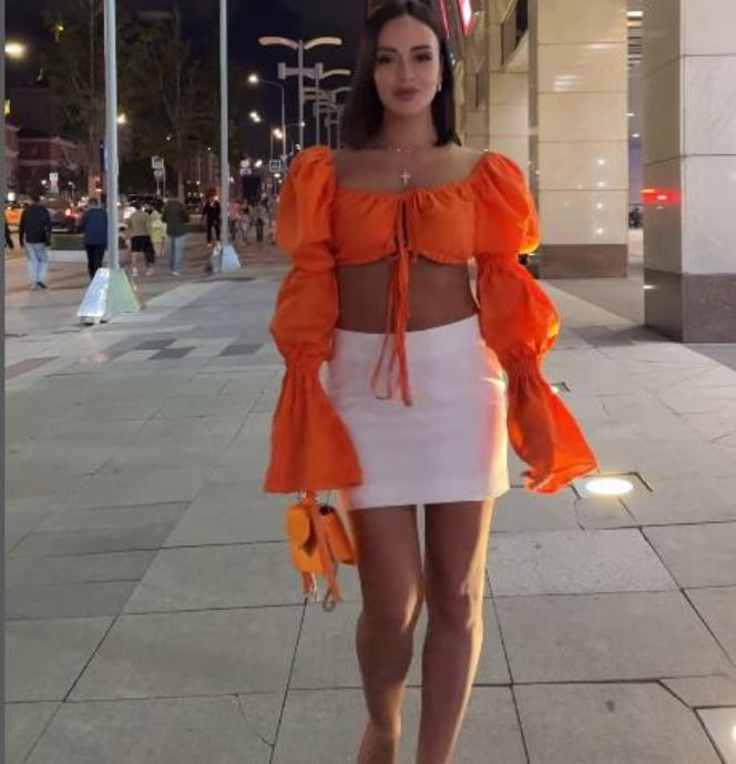 Lana Bajmatova (Rybus)