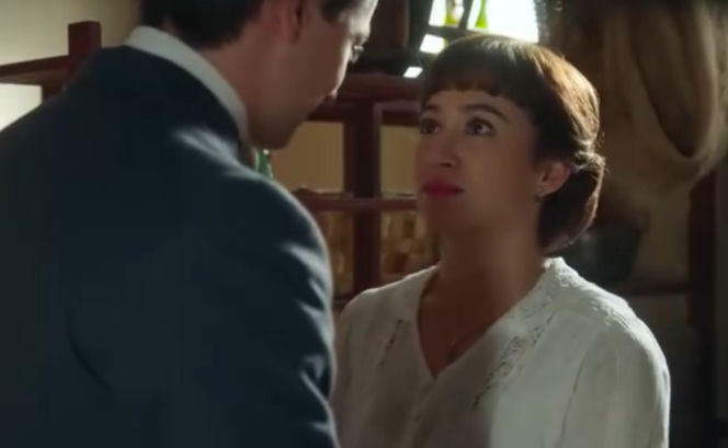 La promesa, odcinek 354