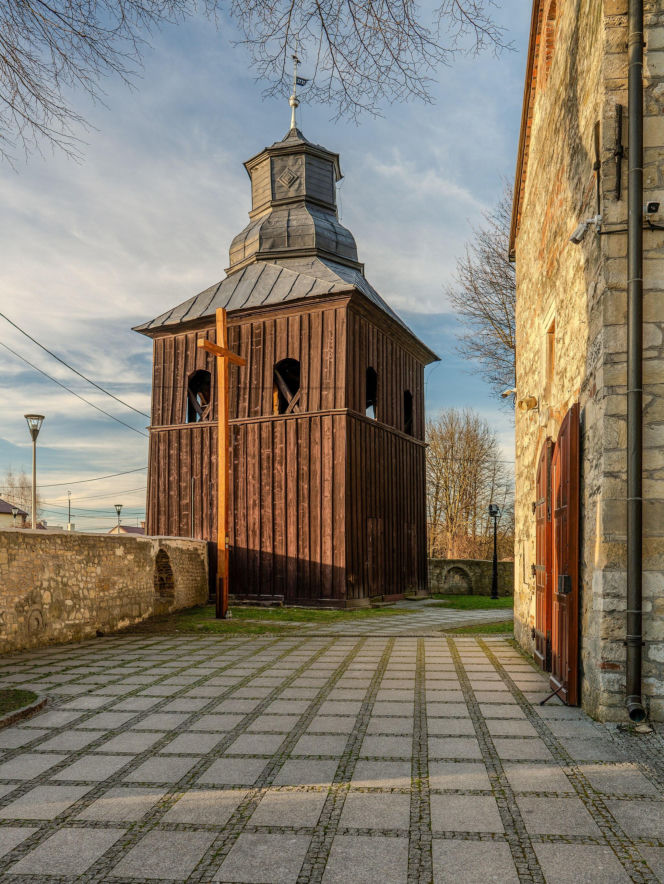 To jedno z najmniejszych miast w Małopolsce. Kiedyś straciło prawa miejskie na wiele lat