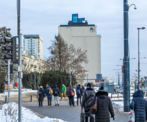 Apartamentowiec przy Smolnej 23 w Warszawie