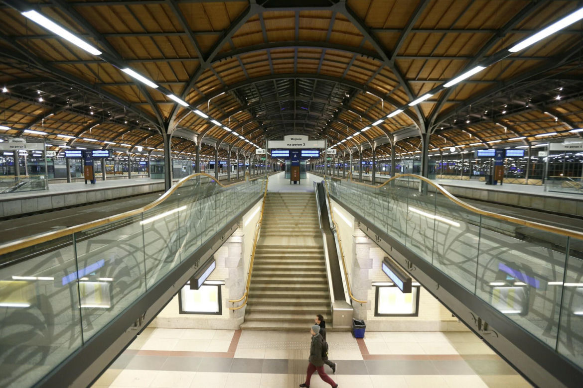 Internauci wybrali: oto najlepszy dworzec w Polsce. Pod nowoczesną architekturą kryje się fascynująca historia 