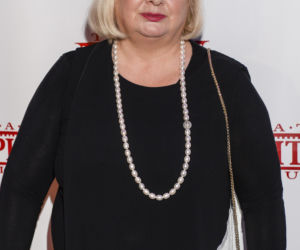 Anna Gronostaj twierdzi, że Grażyna Wolszczak też jej chciała zabrać teatr. 