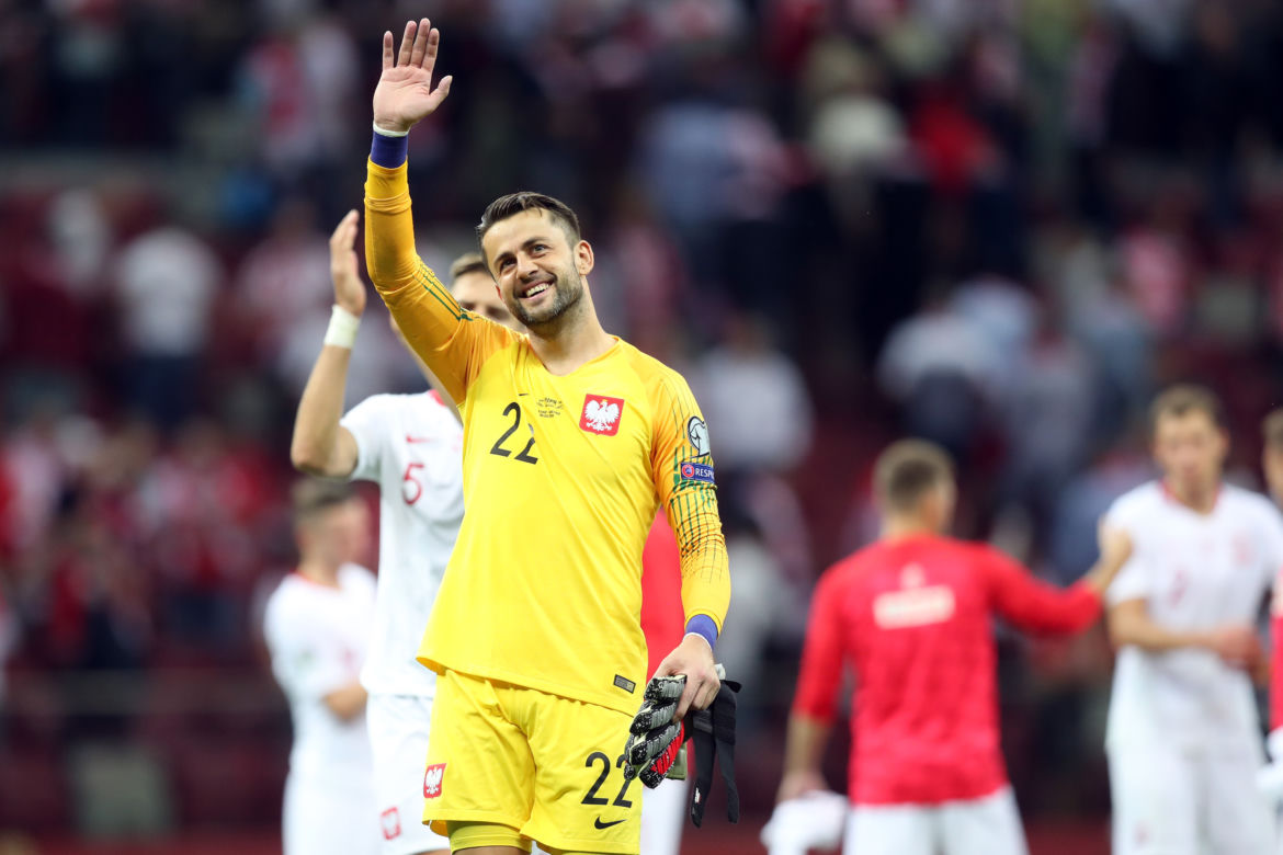 Łukasz Fabiański