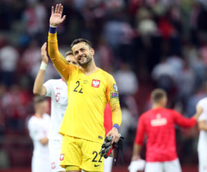 Łukasz Fabiański, reprezentacja Polski
