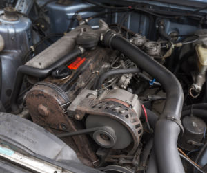 Volvo 740 kombi 2.4TD