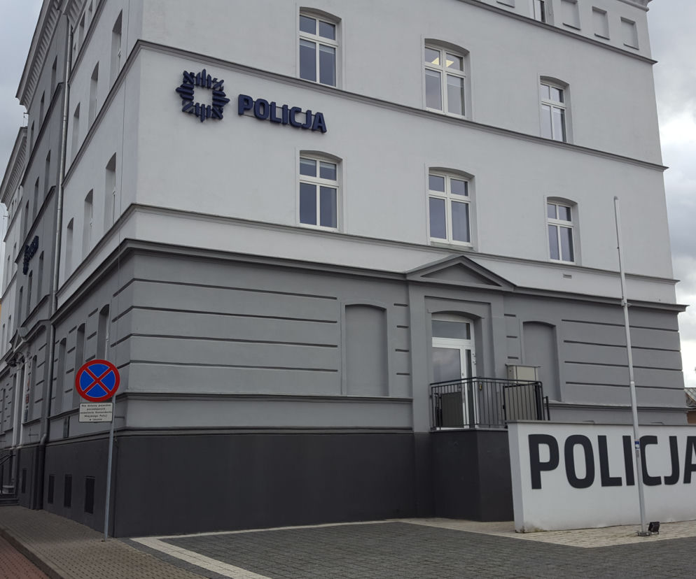 Nie idź na policję. Mundurowi proszą o organiczenie wizyt osobistych na komendzie