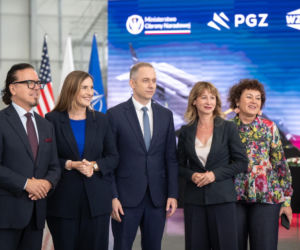 Podpisanie umowy o współpracy PGZ i WZL-2 z Anduril Industries