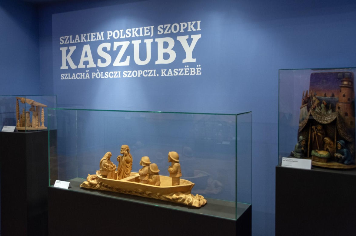 Dla Ślązaków kaszubskie szopki są niemal egzotyczne. Wyjątkowa wystawa w Bytomiu
