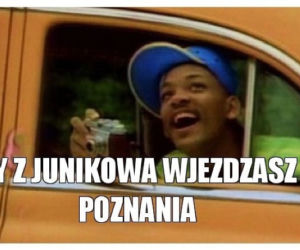 Tak internet się śmieje się z Poznania! Zobacz najlepsze MEMY!