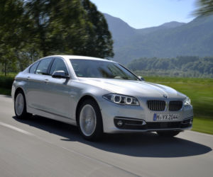BMW serii 5 (F10)