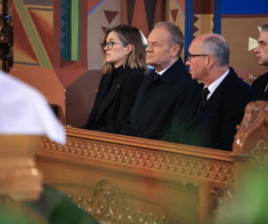 Wzruszające sceny na pogrzebie Litewki. Przyjaciele zdradzili, co zrobiłby dziś rano