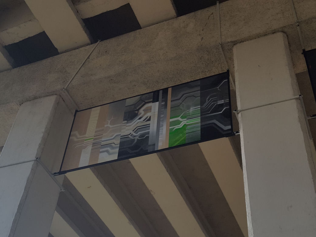 Już jest. Galeria street artu pod wiaduktem w Lesznie 