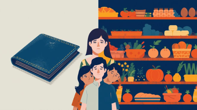 Jak pomóc w kryzysie żywnościowym?