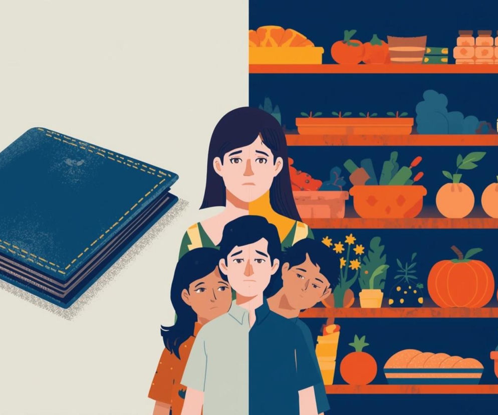 Jak pomóc w kryzysie żywnościowym?