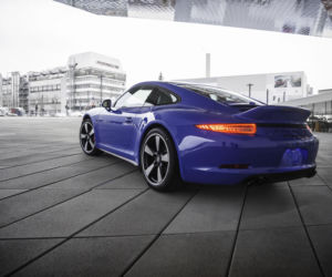 Porsche 911 GTS Club Coupe