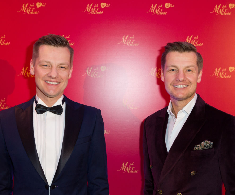 Marcin Mroczek i Rafał Mroczek