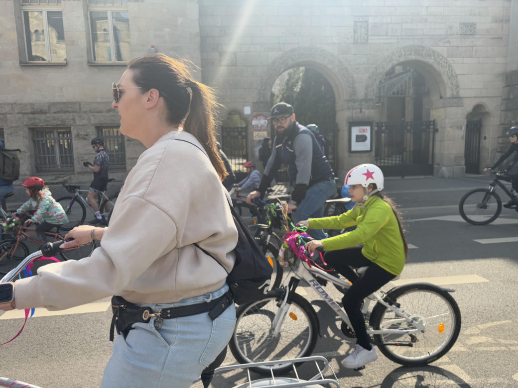 Rowerowe Powitanie Wiosny w Poznaniu 2025