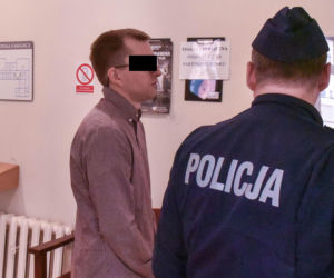 Paweł W. mógł zabić młode małżeństwo przygniatając ich samochodem do ściany