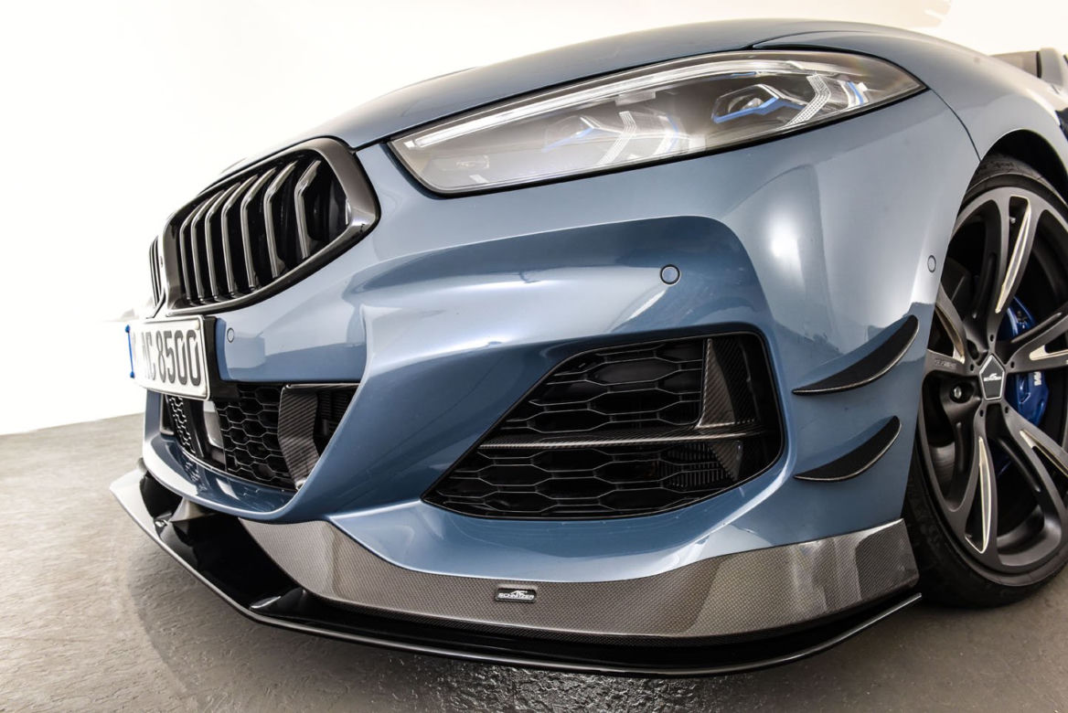 BMW M850i Coupe AC Shnitzer
